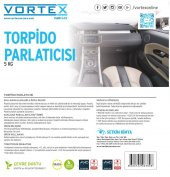 Vortex Torpido Temizleme ve Bakım Sütü 5 kg. - 7