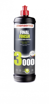 Menzerna Final Finish 3000 1 Lt. - 1