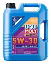 Liqui Moly 5W30 Motor Yağı Leichtlauf HC7 5 lt. 8542 thumbnail 1