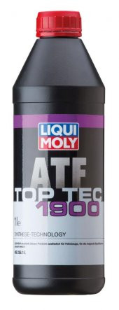 Liqui Moly Top Tec ATF 1900 Otomatik Şanzıman Yağı 1 Lt. 3648 - 1