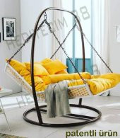 bahçe salıncakları ,Salıncak yatak,hamak salıncak,yatak, - 2