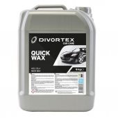 Divortex Quick Wax - Hızlı Cila 5 kg. - 1