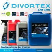 Divortex Motor Koruma ve Parlatma 5 kg. - 2