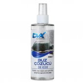 Divortex Buz Çözücü Sprey - De-Icer Spray 250 ml. - 1