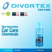 Divortex Motosiklet Kask Camı Temizleme Spreyi 200 ml. thumbnail 3