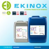 Ekinox Soft Fresh Halı Parfümü 20 kg. - 2
