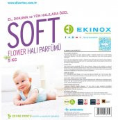 Ekinox Soft Flower Halı Parfümü 5 kg. - 8