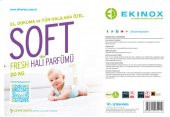 Ekinox Soft Fresh Halı Parfümü 20 kg. - 6