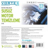 Vortex Susuz Motor Temizleyici 5 kg. - 7