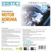 Vortex Motor Koruma ve Parlatma Sıvısı 5 kg. - 7
