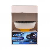 Divortex DVX Yumuşak Cırtlı Mini Polisaj Makinesi Tabanı 75 mm. - 1