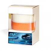 Divortex Cırtlı Polisaj Süngeri 2 Adet 80 X 25 mm - 4