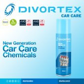 Divortex Enjektör Temizleme Spreyi 500 ml. - 2