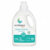 Ecolunes Baby Bebek Çamaşır Yumuşatıcı Parfümsüz 1 Lt - 1