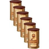 Mehmet Efendi Türk Kahvesi 250 gr Teneke x 6 Adet - 1