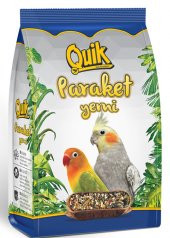 Quik Paraket, Sultan, Cennet Papağanı Yem Seti - 2