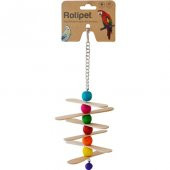 Rotipet Fırfırlı Sarkaç Kuş Oyuncağı - 1