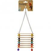 Rotipet Yassı Merdivenli Salıncak - 1