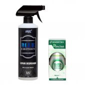 Divortex All Purpose Cleaner+Klima Fresh(Elma) - 1