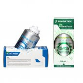 Divortex Turunç ve Yeşil Elma Kokulu Klima Bombası 2 Ad.x 150 ml. - 1