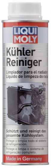 Liqui Moly Radyatör ve Soğutma Sistemi Temizleyici 300 ml. 3320 - 1