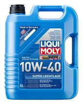 Liqui Moly High Tech 10w40 Süper Sentetik Motor Yağı 5 Lt. 9505 - 1