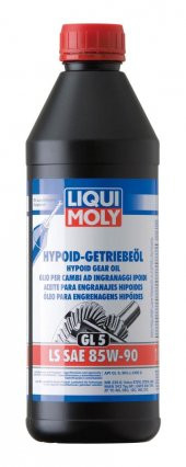 Liqui Moly Hypoid 85w-90 Dişli Şanzıman Yağı 1 Lt. thumbnail 1