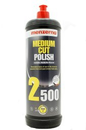 Menzerna Medium Cut Polish 2500 1 Lt. - 1