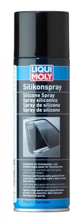 Liqui Moly Gres Yağsız Silikon Sprey 300 ml. 3310 - 1
