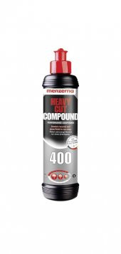 Menzerna Heavy Cut Compound 400 250 ml. - 1