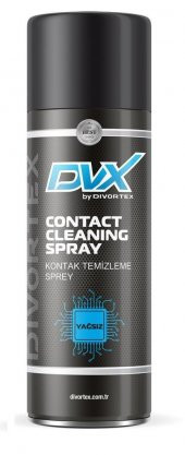 Divortex Yağsız Devre Temizleme Spreyi 400 ml thumbnail 1