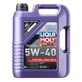 Liqui Moly Synthoil High Tech Tam Sentetik 5w40 Motor Yağı 5 Lt. 1856 - 1