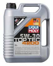 Liqui Moly 5W30 Motor Yağı Tam Sentetik TOP TEC 4200 5 Lt. 8973 thumbnail 1