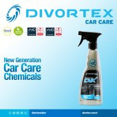 Divortex Döşeme ve Genel Temizleyici 5 kg. - 2