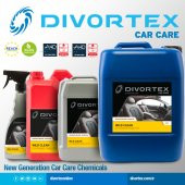 Divortex Döşeme ve Genel Temizleyici 5 kg. - 3