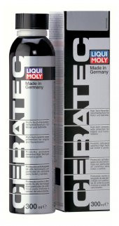 Liqui Moly Cera Tec Seramik Katkılı Motor Yağ Koruma 300 ml. 7181 - 1
