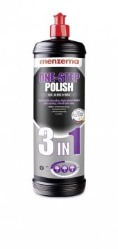 Menzerna One-Step Polish 3 in 1 1 Lt. - 1