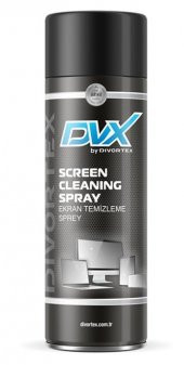 Divortex LCD, TFT, LED, Plazma Ekran Temizleme ve Mikrofiber Bez - 2