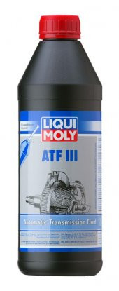 Liqui Moly Atf Iıı Direksiyon Hidroliği 1 Lt. 1043 thumbnail 1