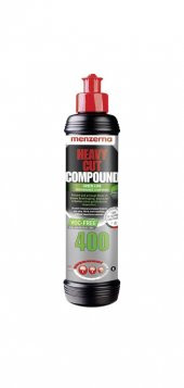 Menzerna Heavy Cut Compound 400 GREEN LINE 250 ml. - 1
