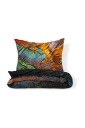 Rusty Çift Kişilik Nevresim Takımı thumbnail 2