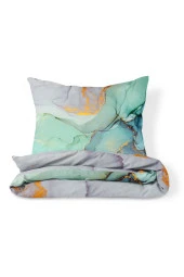 Marble Çift Kişilik Nevresim Takımı - 2