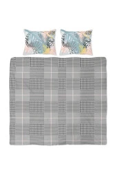 Laura Çift Kişilik Nevresim Takımı thumbnail 1