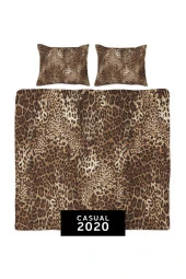 Leo Çift Kişilik Nevresim Takımı thumbnail 1