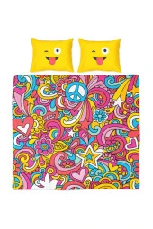 Freedom Çift Kişilik Nevresim Takımı - 1