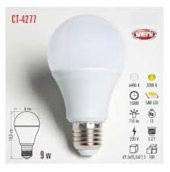 CT 4277 Cata 9 W Led Ampul Günışığı 3200k E27 Duy - 2