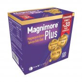 Magnimore Plus 120 Tablet - 1