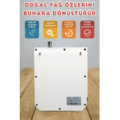 Geniş Alan Otomatik Koku Makinesi (Ofis Tipi) + Deneme Kartuşu - 2