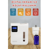 Geniş Alan Otomatik Koku Makinesi (Ofis Tipi) + Deneme Kartuşu - 3