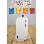 Geniş Alan Otomatik Koku Makinesi (Ofis Tipi) + Deneme Kartuşu - 4